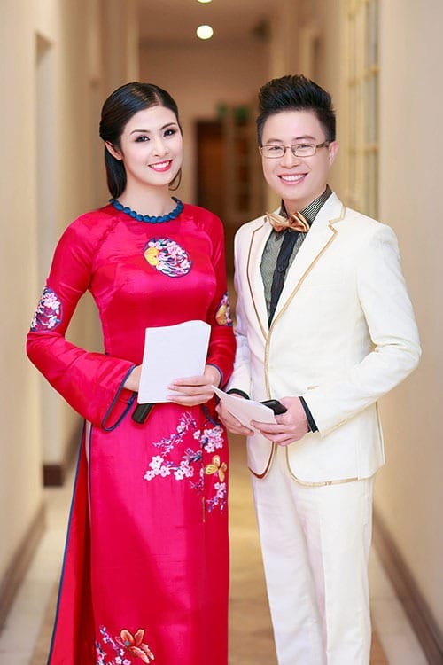 MC Le Anh (1)