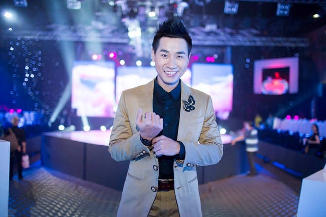 MC Nguyen Khang