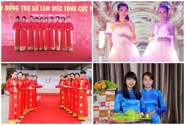 PG Hà Nội, PG TpHCM.