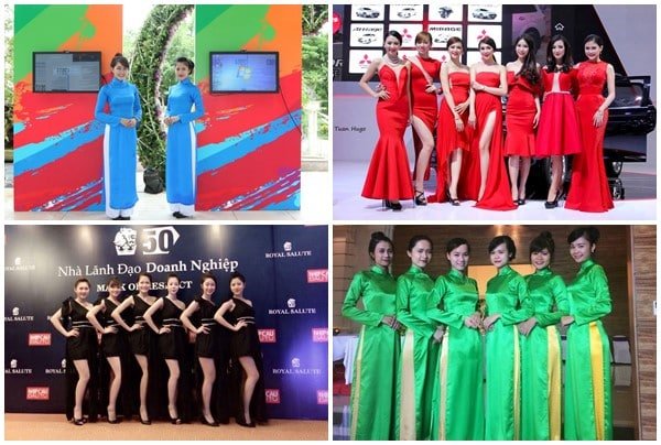 Việc làm PG tại Hà Nội, TPHCM.