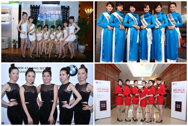 Tìm PG tại Hà Nội, TPHCM.