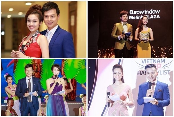 Công việc MC tại Hà Nội, TPHCM.