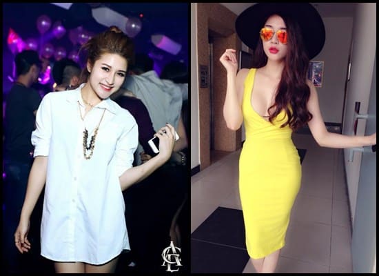 Hình ảnh mới nhất Hot Girl Vân Navy