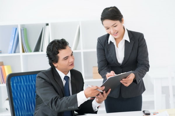 Á Châu cho thuê thư ký, trợ lý chuyên nghiệp với trình độ nghiệp vụ chuyên môn cao