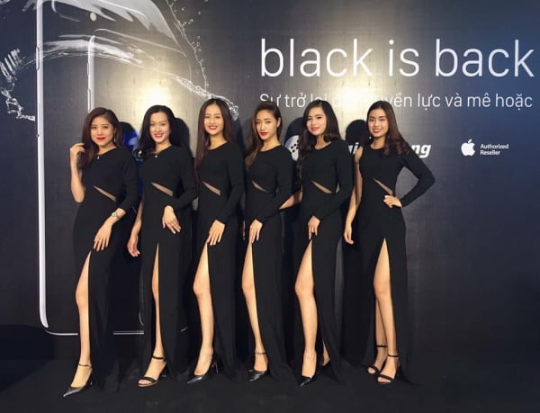 Trang phục PG mã số: AC23