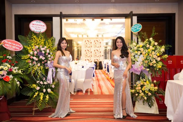Trang phục PG mã số: AC21
