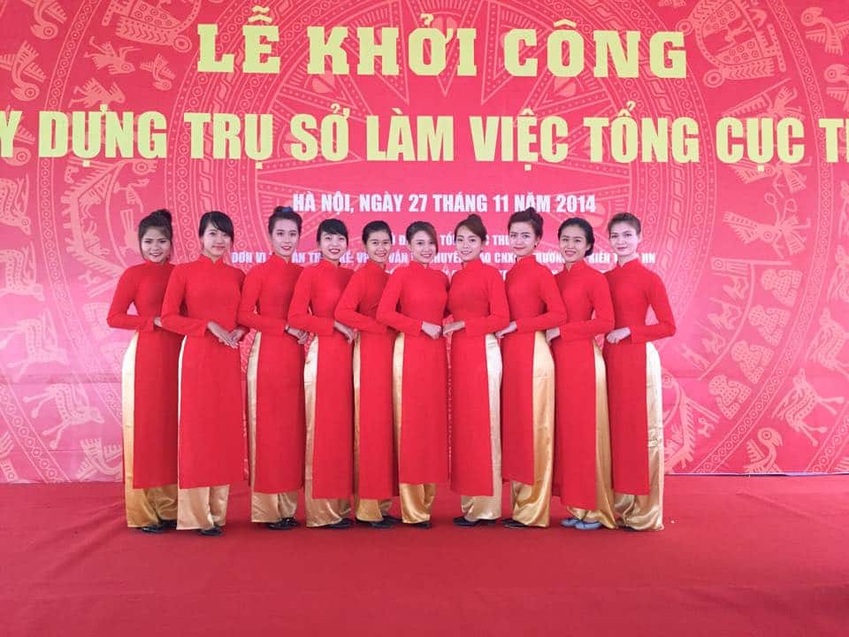 Trang phục pg mã số: AC17