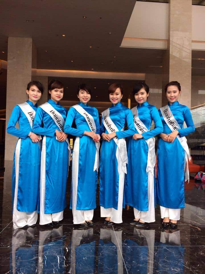 Trang phục pg mã số: AC15