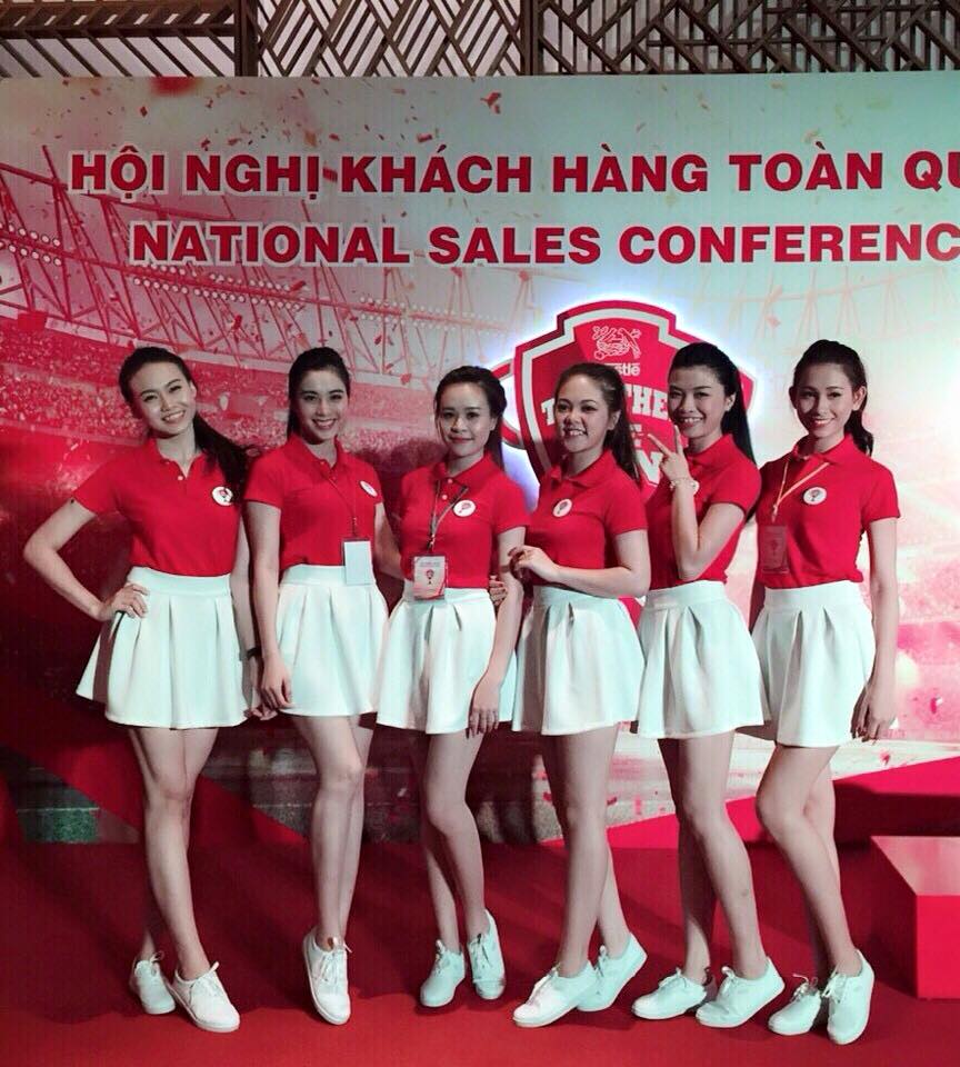 Đồng phục pg mã số: AC14
