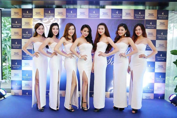 Đồng phục pg mã số: AC1