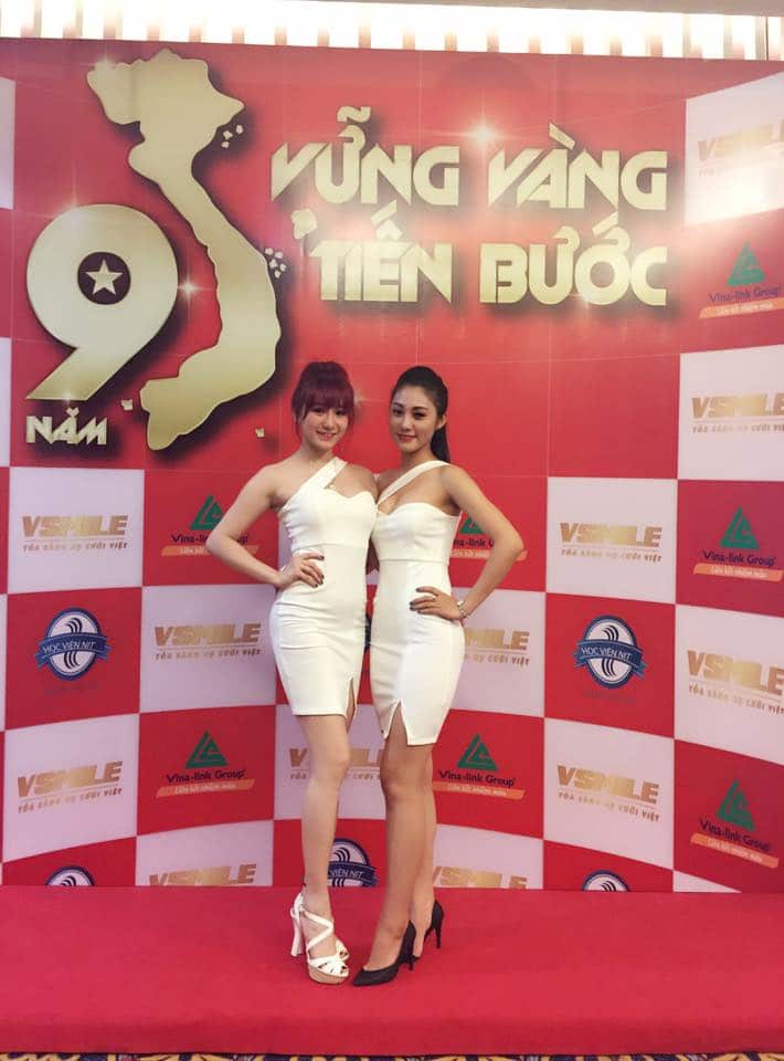 Thuê trang phục pg mã số: AC11