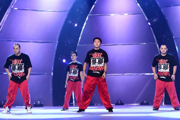 Á Châu cung cấp nhóm nhảy hiphop tại Hà Nội, TPHCM