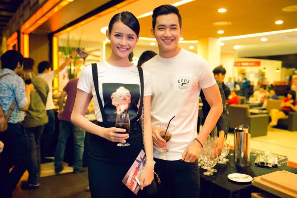Á Châu cung cấp người mẫu chụp ảnh quảng cáo thương hiệu