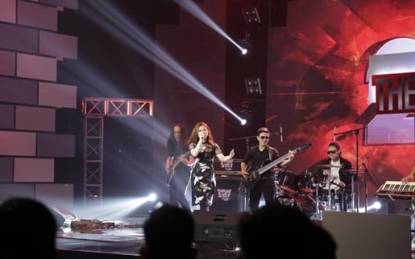 Cho thuê ban nhạc Rock phục vụ biểu diễn sự kiện chuyên nghiệp