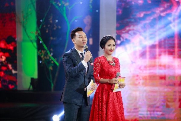 Mc nổi tiếng dẫn chương trình sự kiệm đêm nhạc