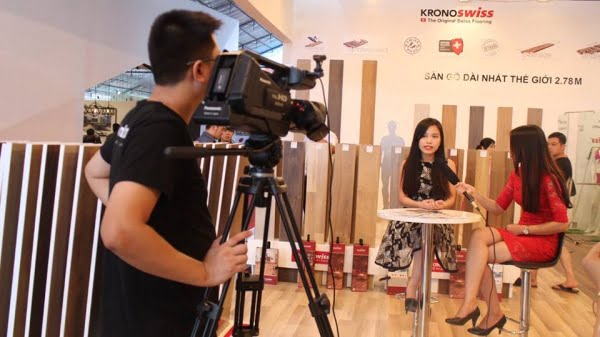 Đội ngũ nhân sự quay quảng cáo TVC chuyên nghiệp tay nghề cao
