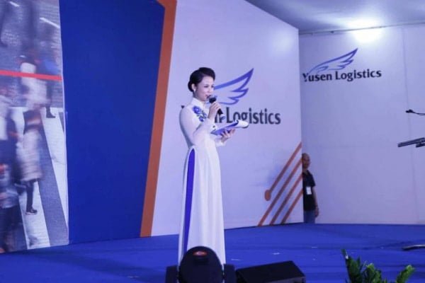 Cho thuê mc dẫn chương trình lễ ra mắt sản phẩm mới