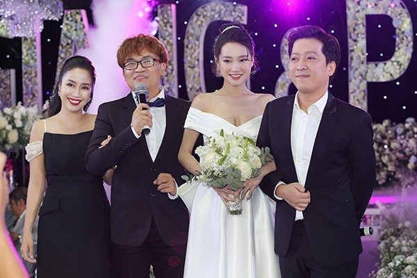 Mc tiệc cưới dẫn chương trình đám cưới chuyên nghiệp tại Hà Nội