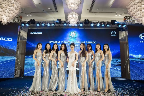 Pg tiệc ngoại hình đẹp, có kinh nghiệm giao tiếp với khách hàng