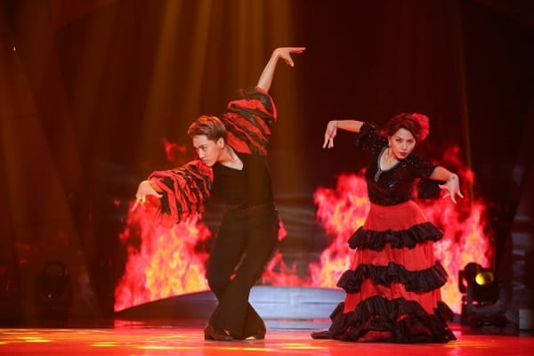Flamenco thay đổi sự nhàm chán trong mỗi sự kiện