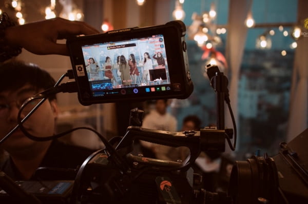 Á Châu chuyên quay clip viral video quảng cáo tại Hà Nội, TPHCM