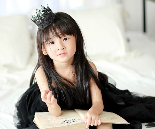 Người mẫu nhí