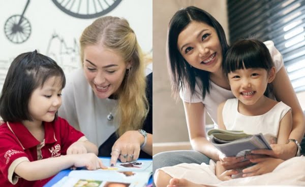 Quan trọng không để trẻ tự học mà phải sát sao
