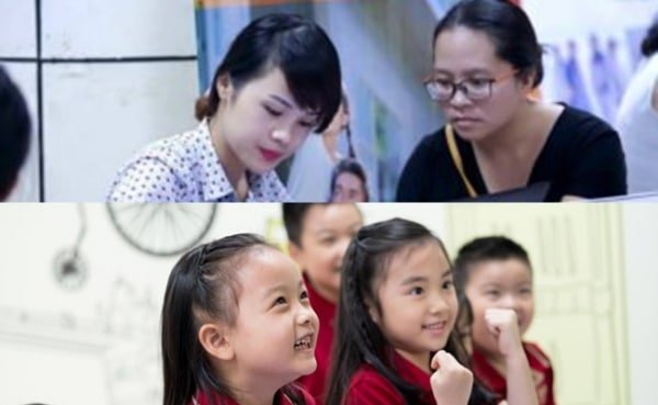 Con thành công hơn nhờ cha mẹ định hướng đúng