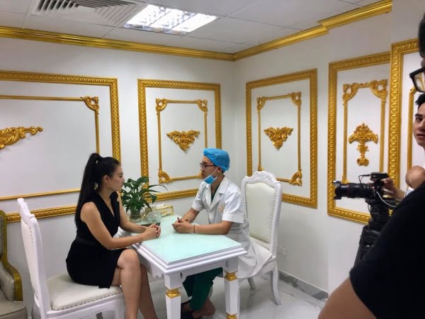 Sử dụng KOLs cho các TVC quảng cáo