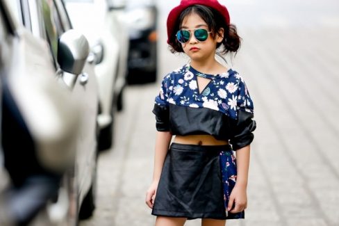 Quyền lợi khi ứng tuyển người mẫu nhí