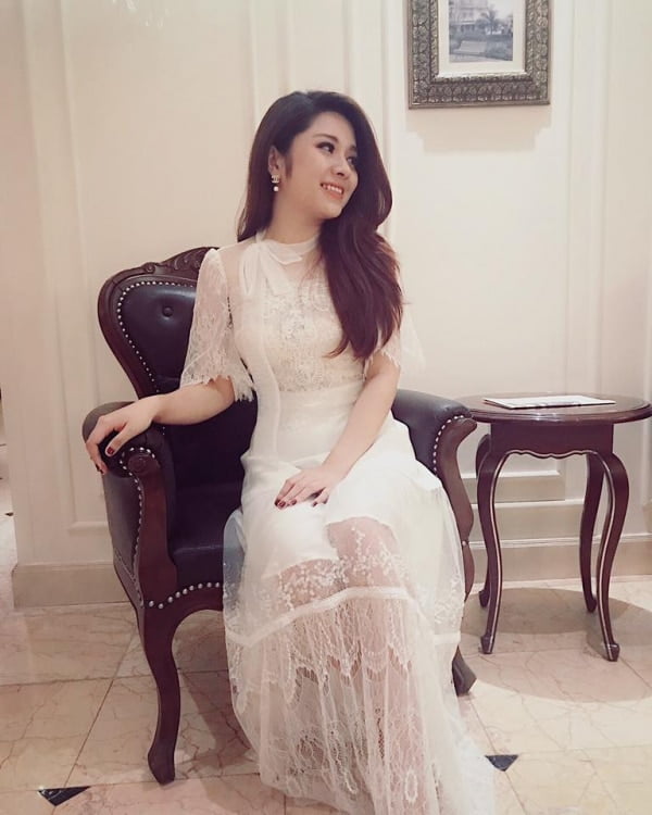 Mc Diệu Linh với cuộc sống đời thực
