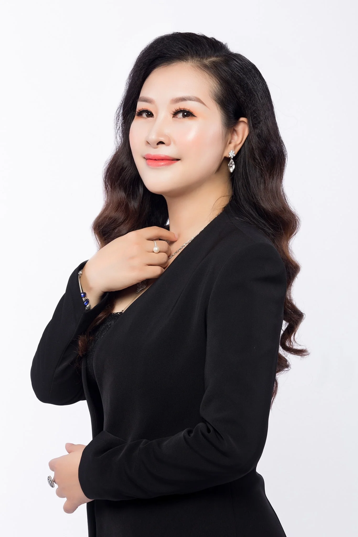 Chụp hình doanh nhân trọn gói giá rẻ chất lượng