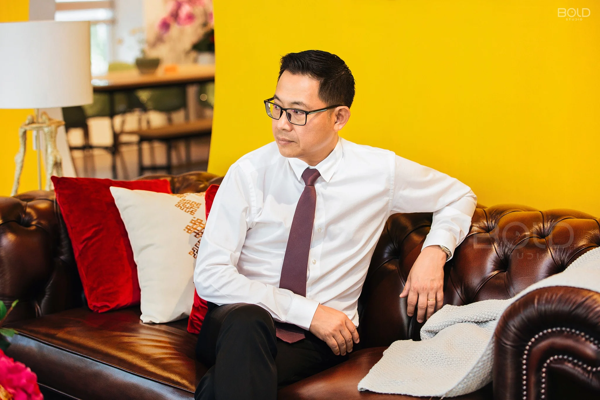 Dịch vụ chụp ảnh doanh nhân tại Á Châu Media